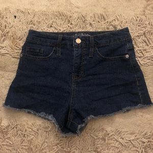 Wild Fable NWOT Denim High Waisted Shorts Size 2